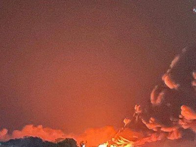 Масована атака «Шахедів» на Кіровоградську область: двоє загиблих, у Кропивницькому масштабна пожежа