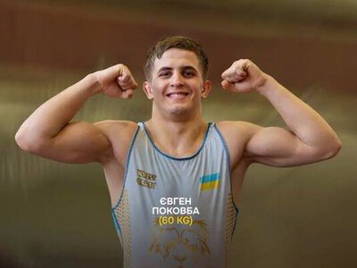 Борець із Тячівщини увійшов до п’ятірки найсильніших на чемпіонаті світу у США (ФОТО)