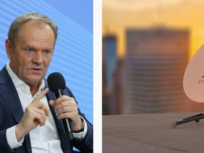 Польща звинуватила РФ у підпалі станції Starlink
