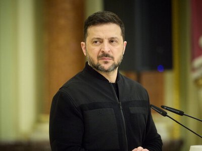 Зеленський пояснив, чи збирається йти у відставку