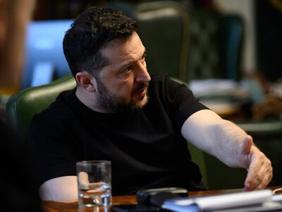 Зеленський: Україна відновить атаки на НПЗ Росії після триденної паузи