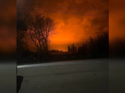 Атака на російські Су-34: аеродром “Борисоглєбськ” після удару десятка безпілотників у вогні