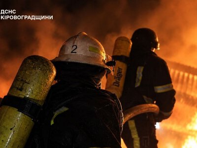 Масована атака на Україну: 536 із 580 ворожих дронів знешкодили