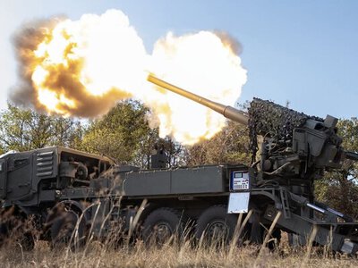 Генштаб повідомив про 260 бойових зіткнень за добу