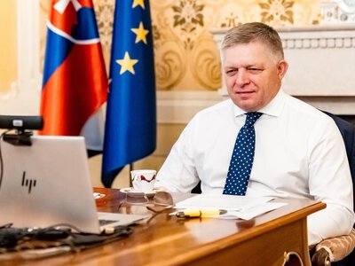 Словаччина відновлює міжурядову комісію з росією, яку призупинили ще у 2022 році — Politico