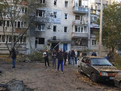 Майже 360 ворожих БпЛА: вночі Кіровоградщина пережила наймасованішу ворожу атаку