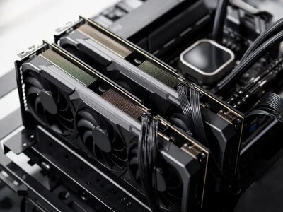 RX 9070 XT випереджала RTX 5090 лише за обмежень процесора