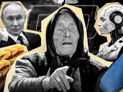 Ванга передбачала моторошні потрясіння 2026-го: що може статися до кінця року