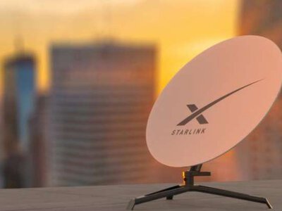 Поблизу Софії підпалили 11 із 17 антен Starlink (відео)