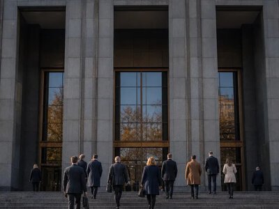 У Варшаві має початися процес у справі Collegium Humanum за участі 29 обвинувачених — Interia