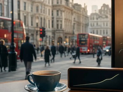 Економіка Великої Британії зросла на 0,1% у серпні — The Guardian