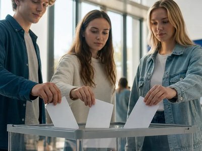 Парламент Естонії знизив виборчий вік на виборах до Європарламенту до 16 років — ERR News