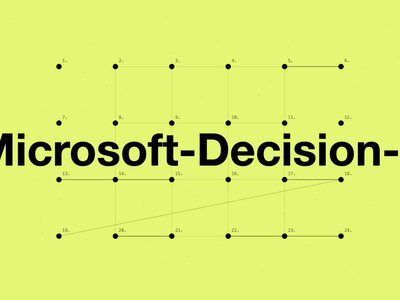 Microsoft представила Decision-1 — модель ШІ для ухвалення рішень, яка у 35 разів швидша за GPT-6 Sol