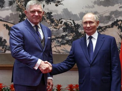 Словаччина планує відновити роботу міжурядової комісії з росією вперше з 2022 року – ЗМІ