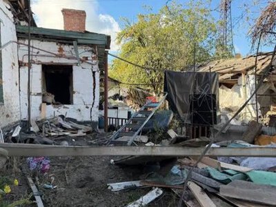 Думали, що врятувалися від війни: історія родини зі Слов'янська, яка знову змушена шукати житло