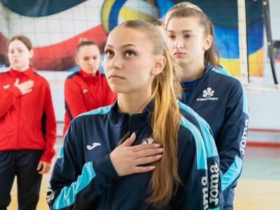 Волейболістка МСК “Дніпро” отримуватиме стипендію Президента України