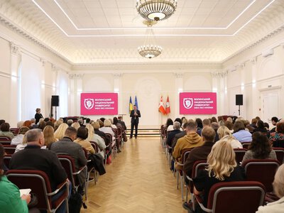 У ВНУ імені Лесі Українки розпочала роботу Школа гарантів освітніх програм