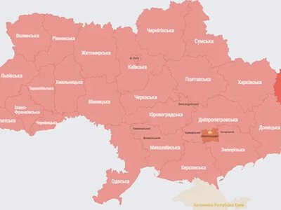 Повітряна тривога застала вдома, на роботі чи на вулиці: як діяти