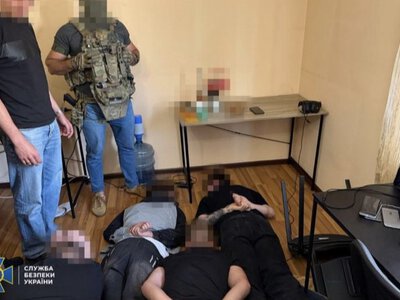 Вперше застосували нову статтю Кримінального кодексу України: на Львівщині викрито шахрайський кол-центр