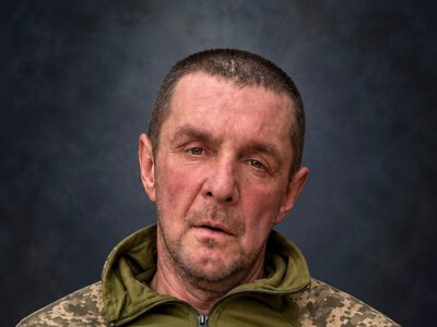 На Звенигородщині проведуть в останню путь померлого в лікарні 57-річного воїна