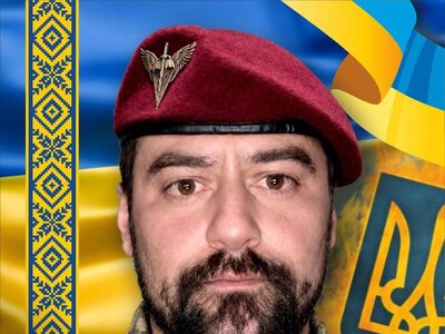 В Ужгороді в останню дорогу проведуть полеглого захисника Юрія Грицака