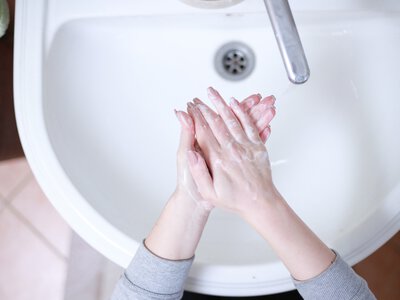 Гігієна як засіб захисту: 15 жовтня відзначають Всесвітній день миття рук