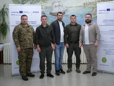 Ізмаїл став платформою для тристороннього захисту біорізноманіття Дунайського регіону