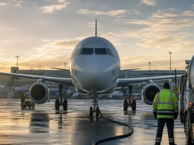Lufthansa просить екіпажі брати більше пального на рейсах до Франкфурта — TimesLIVE