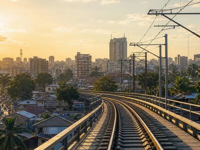 ДР Конго уклала угоду щодо MetroKin на $877 млн — The Rio Times