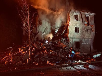 Оперативна ситуація по області станом на ранок 15 жовтня