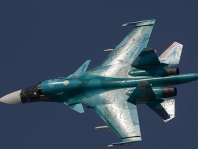 ВМС України знищили шість Су-34М на аеродромі у Воронезькій області
