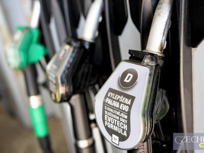 Дизель у Чехії може подорожчати майже до 49 крон за літр