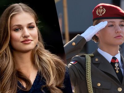 Від парашутів до трону: як 20-річна Леонор зламає 150-річну чоловічу традицію Іспанії