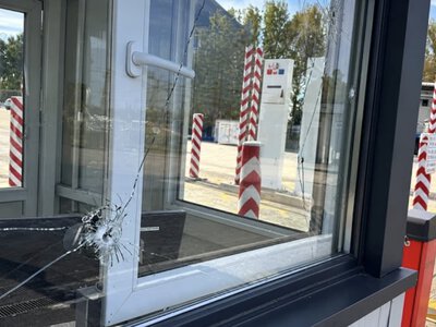 У Молдові оголосили про будівництво укриттів на кордоні через загрозу дронів