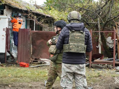 Пошкоджені будинки, автівки та школа: наслідки російської атаки на Полтаву