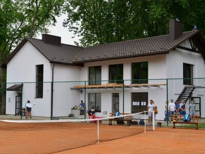 Безкоштовні тенісні корти у Тернополі: де пограти
