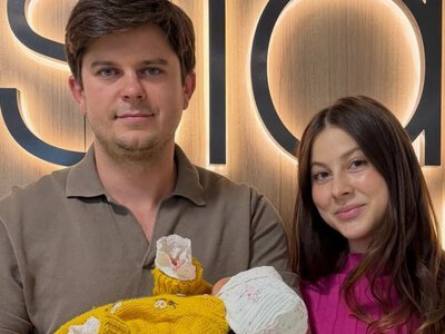 Колишня учасниця ВІА Гри Кожевнікова показала перші фото з донькою вдома після виписки