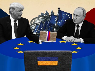 Трамп пропонує використати російські кошти для відновлення України в обмін на переговори з Путіним
