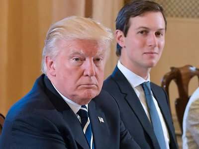 Скандал з Джаредом Кушнером: у США закликають усунути зятя Трампа з дипломатичної служби