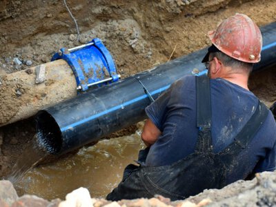 Перекрито подачу води після обстрілу: в Києві сталась комунальна аварія