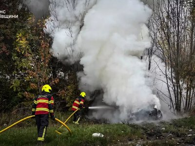 Смертельна ДТП на Вишгородщині: у зіткненні загинули двоє людей