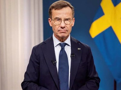 Прем’єр Швеції підтримав удари України по російських нафтопереробних заводах