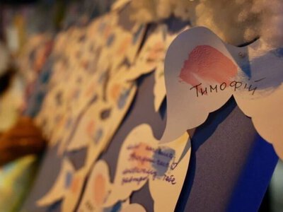 У Львові запалять свічки в пам’ять про дітей, які померли до чи одразу після народження