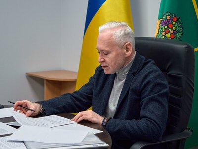 Терехов закликав уряд знизити податки для бізнесу поблизу фронту