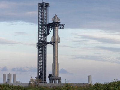 SpaceX просить дозволити до 456 запусків Starship на рік у Техасі