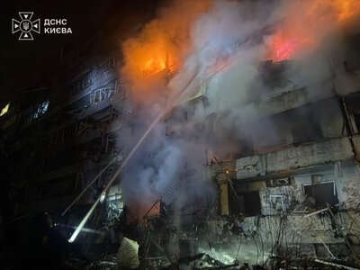 Чи замінить Британія США у наданні Україні супутникових розвідданих