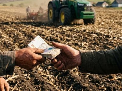 Що робити, якщо контрагент не платить за врожай