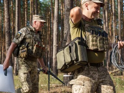 Міноборони України фіксує відновлення зв’язку Starshield після обмежень SpaceX