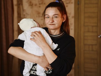 У ДТП на Харківщині загинула Ольга Крівогуб: жінка була єдиною, хто зі всієї родини вижив після удару Росії по Богодухову в лютому