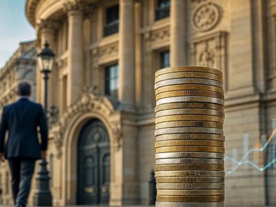 Глава Банку Франції Мулен: дефіцит 3% ВВП можливий у 2029 році — CNBC